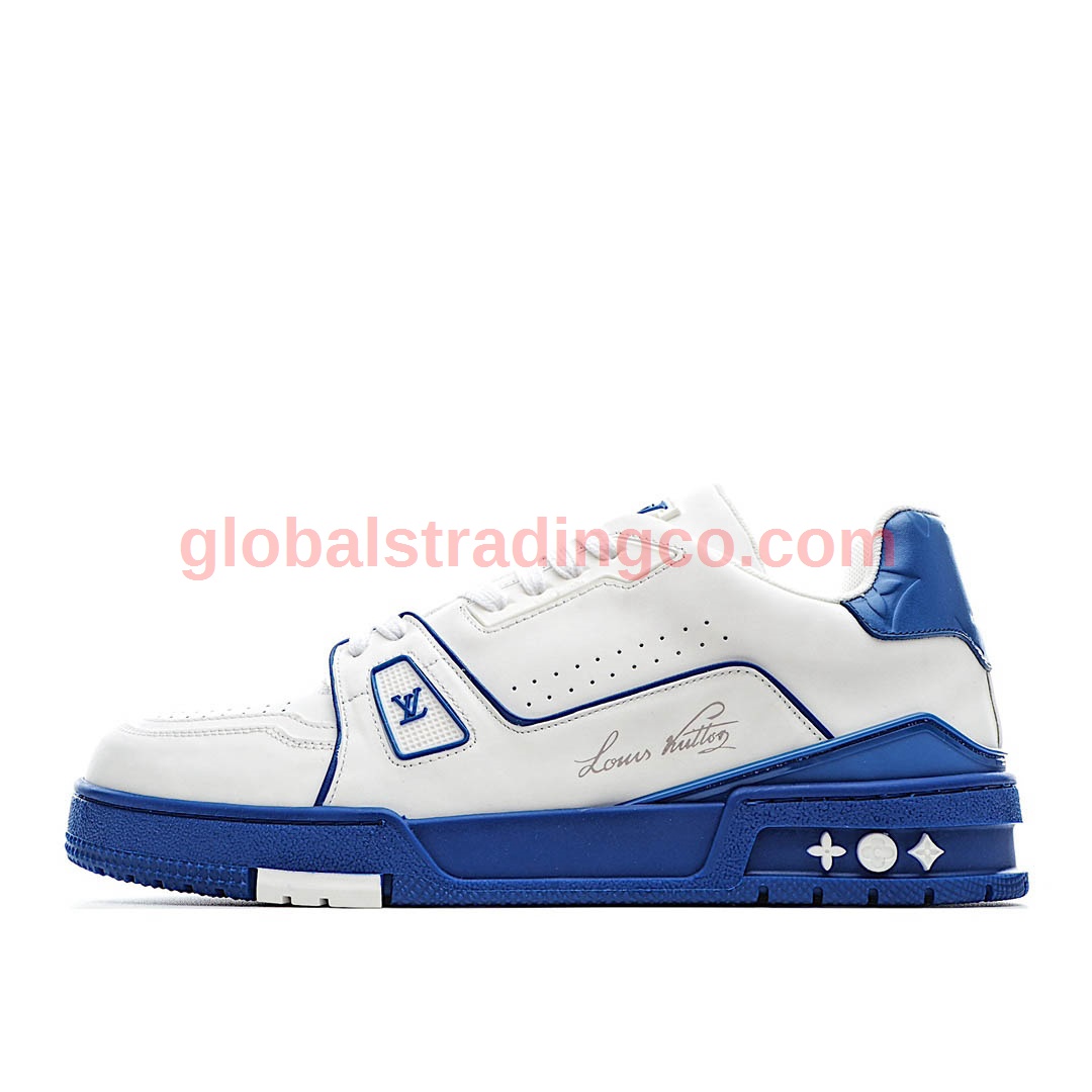 LV Trainer Sneaker Low Casual Basketball Shoes